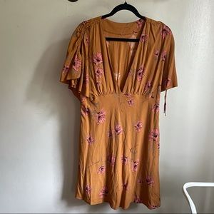 Free People melanie dress